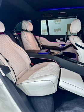 Mercedes-Benz GLS 600 Maybach-Brabus* E-ActiveBody* TV | Mobile.bg � ����� ������ 13