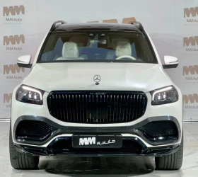 Mercedes-Benz GLS 600 Maybach-Brabus* E-ActiveBody* TV | Mobile.bg � ����� ������ 4