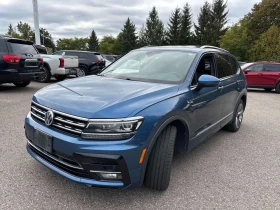 VW Tiguan * Highline * CARFAX * БЕЗ ПЪРВОНАЧАЛНА ВНОСКА