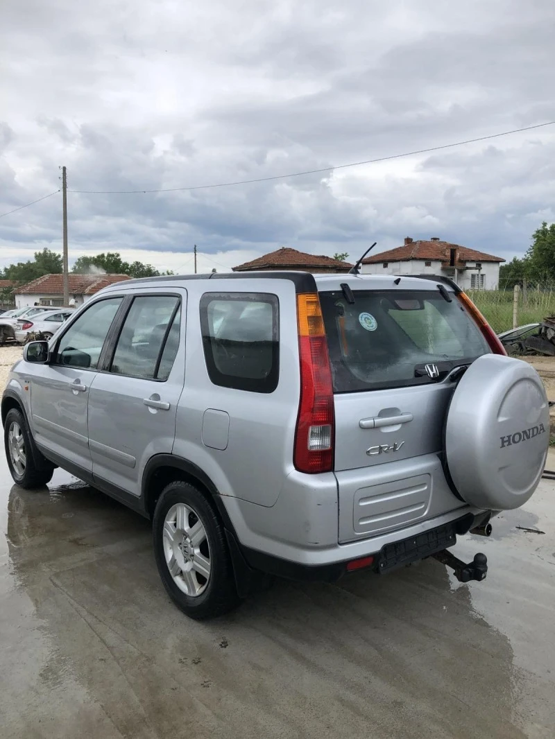 Honda Cr-v 2.0/150Vtec НА ЧАСТИ , снимка 9 - Автомобили и джипове - 47132004