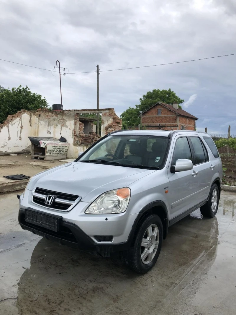 Honda Cr-v 2.0/150Vtec НА ЧАСТИ , снимка 2 - Автомобили и джипове - 47132004