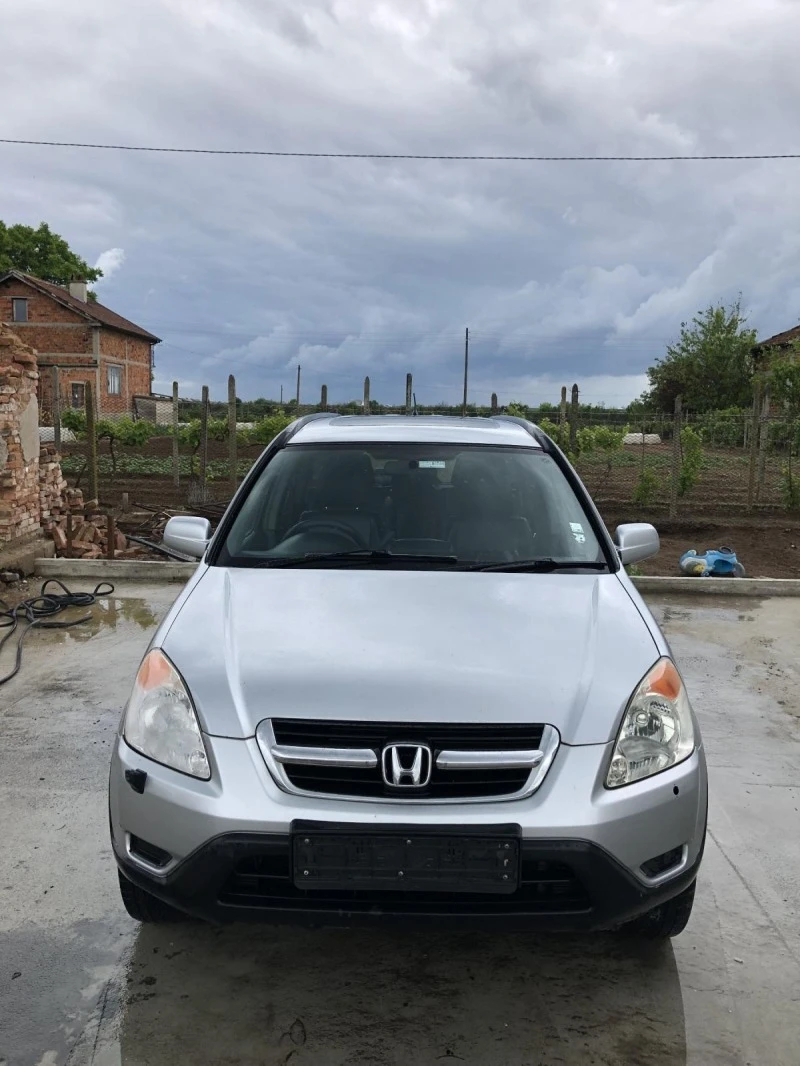 Honda Cr-v 2.0/150Vtec НА ЧАСТИ , снимка 1 - Автомобили и джипове - 47132004