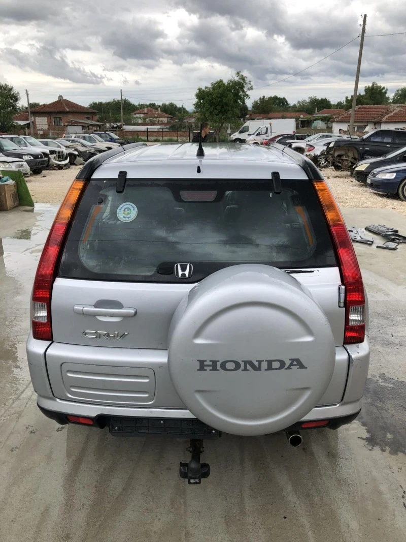 Honda Cr-v 2.0/150Vtec НА ЧАСТИ , снимка 13 - Автомобили и джипове - 47132004