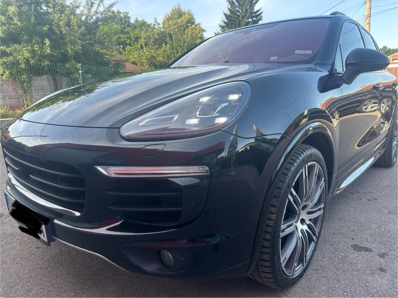 Porsche Cayenne 3.0 Diesel, снимка 1 - Автомобили и джипове - 46516646