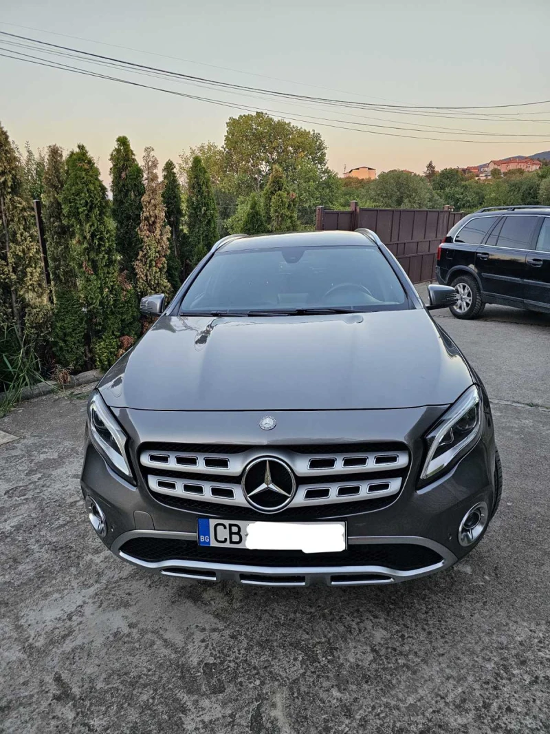 Mercedes-Benz GLA 250 4matic Facelift * КАПАРИРАН* , снимка 1 - Автомобили и джипове - 47146394