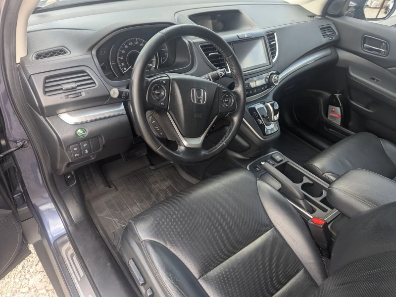 Honda Cr-v 1.6 dtec 160кс, снимка 5 - Автомобили и джипове - 46999644