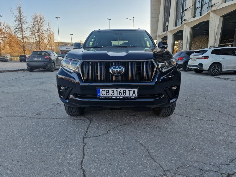 Toyota Land cruiser, снимка 1 - Автомобили и джипове - 48884447