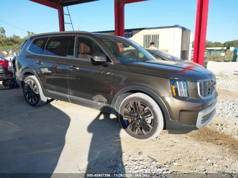 Kia Telluride * SX PRESTIGE* 7, 341км* , снимка 10 - Автомобили и джипове - 49073235