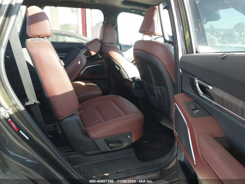 Kia Telluride * SX PRESTIGE* 7, 341км* , снимка 5 - Автомобили и джипове - 49073235