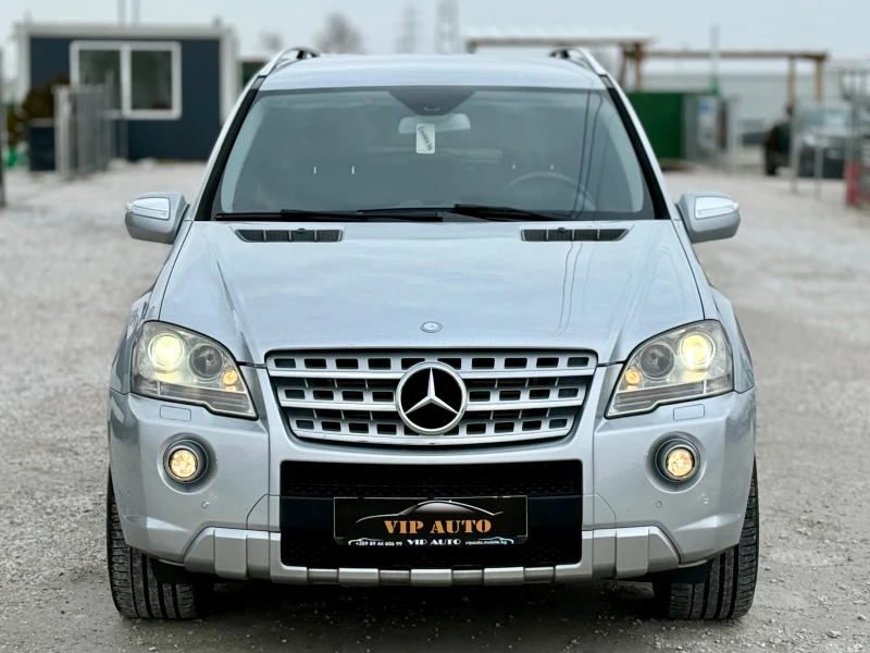 Mercedes-Benz ML 350 CDI AMG PACKET SPORT 4MATIC, снимка 3 - Автомобили и джипове - 49305353