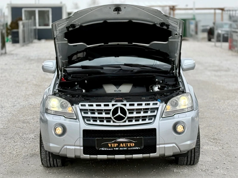 Mercedes-Benz ML 350 CDI AMG PACKET SPORT 4MATIC, снимка 14 - Автомобили и джипове - 49305353