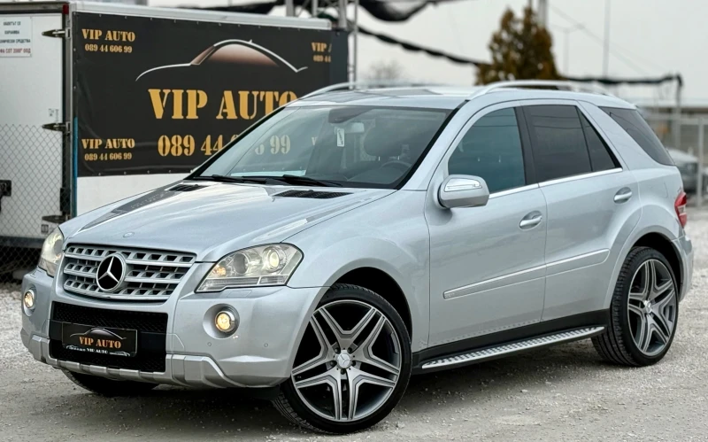 Mercedes-Benz ML 350 CDI AMD PACKET SPORT 4MATIC, снимка 1 - Автомобили и джипове - 49305353