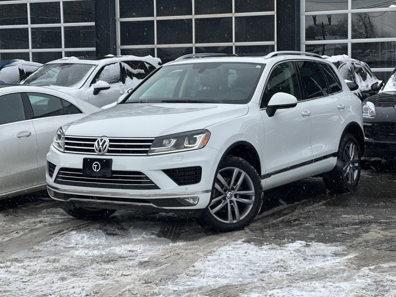 VW Touareg 3.0 TDI HIGHLINE, снимка 2 - Автомобили и джипове - 49389195