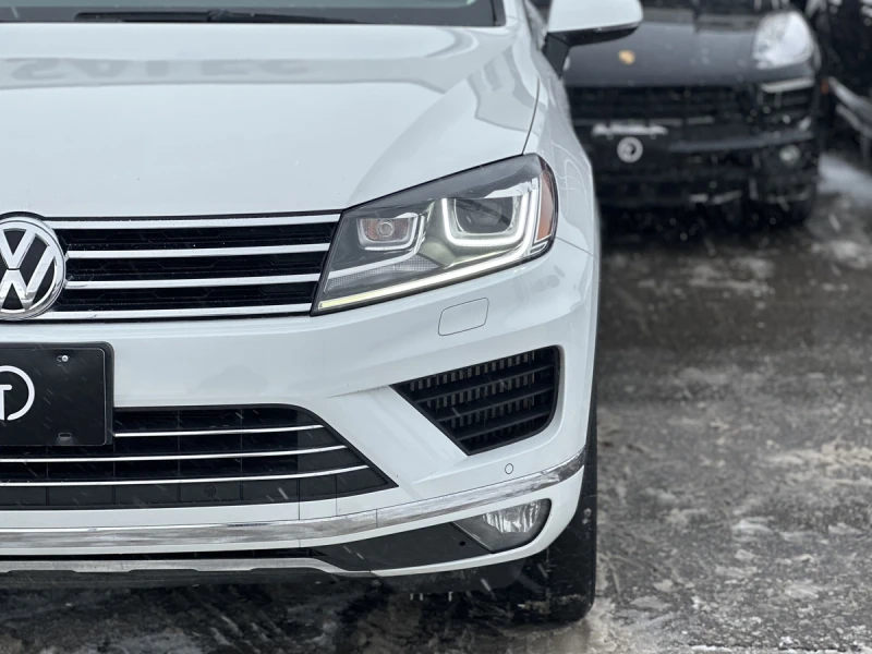 VW Touareg 3.0 TDI HIGHLINE, снимка 3 - Автомобили и джипове - 49389195