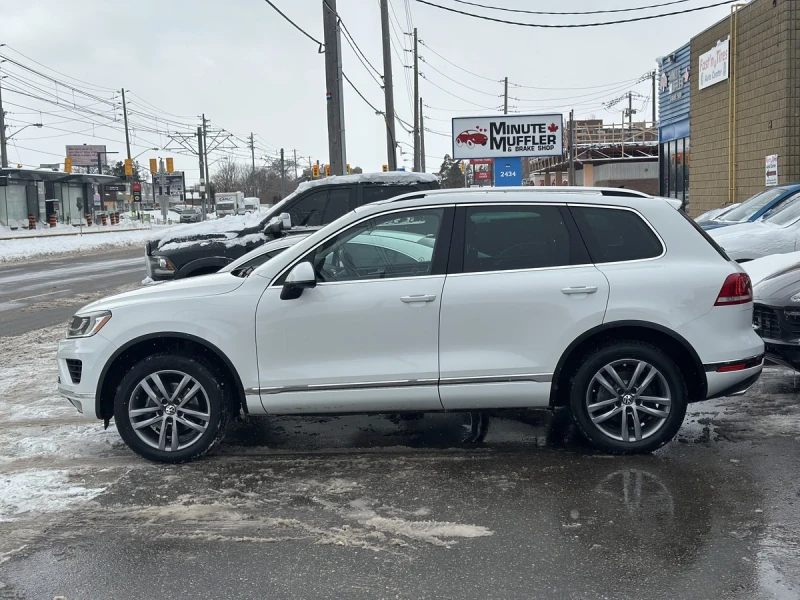 VW Touareg 3.0 TDI HIGHLINE, снимка 7 - Автомобили и джипове - 49389195