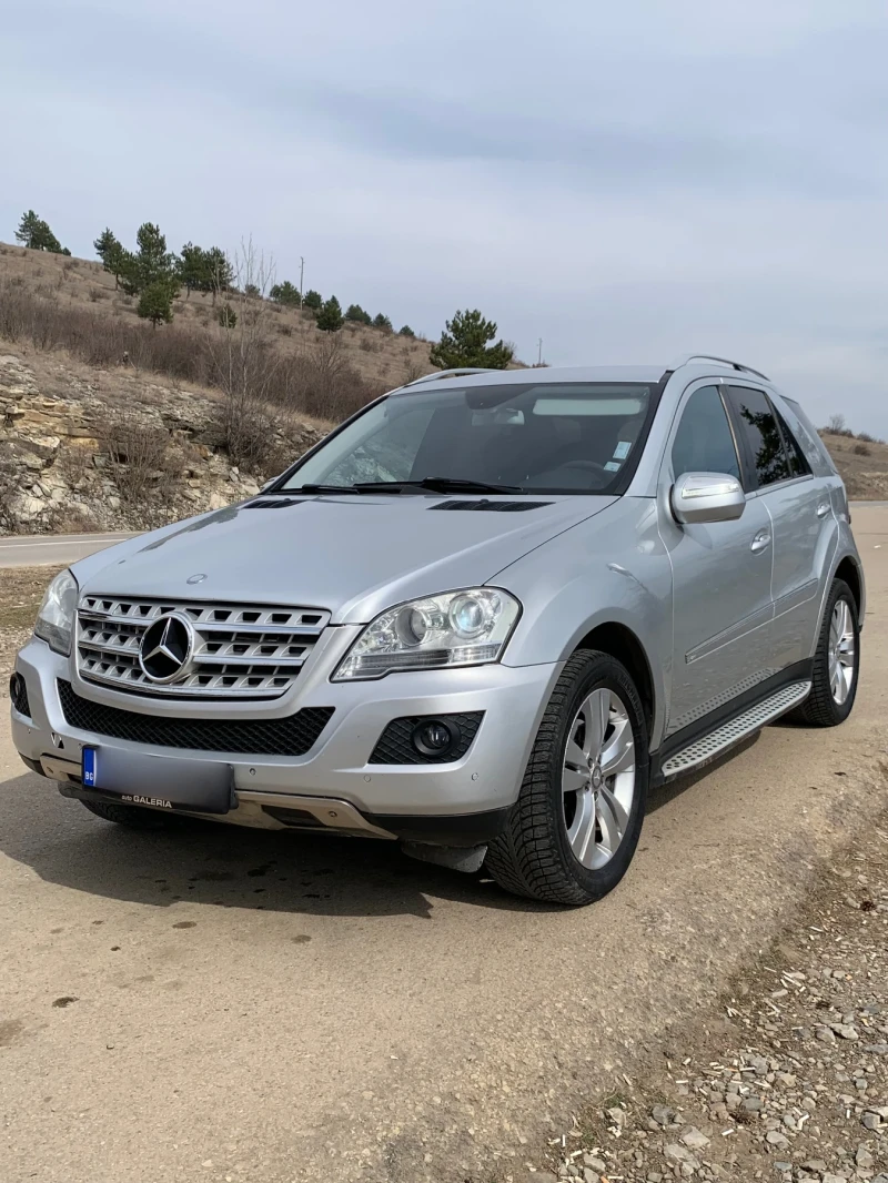 Mercedes-Benz ML 350 FACELIFT, снимка 3 - Автомобили и джипове - 49439085