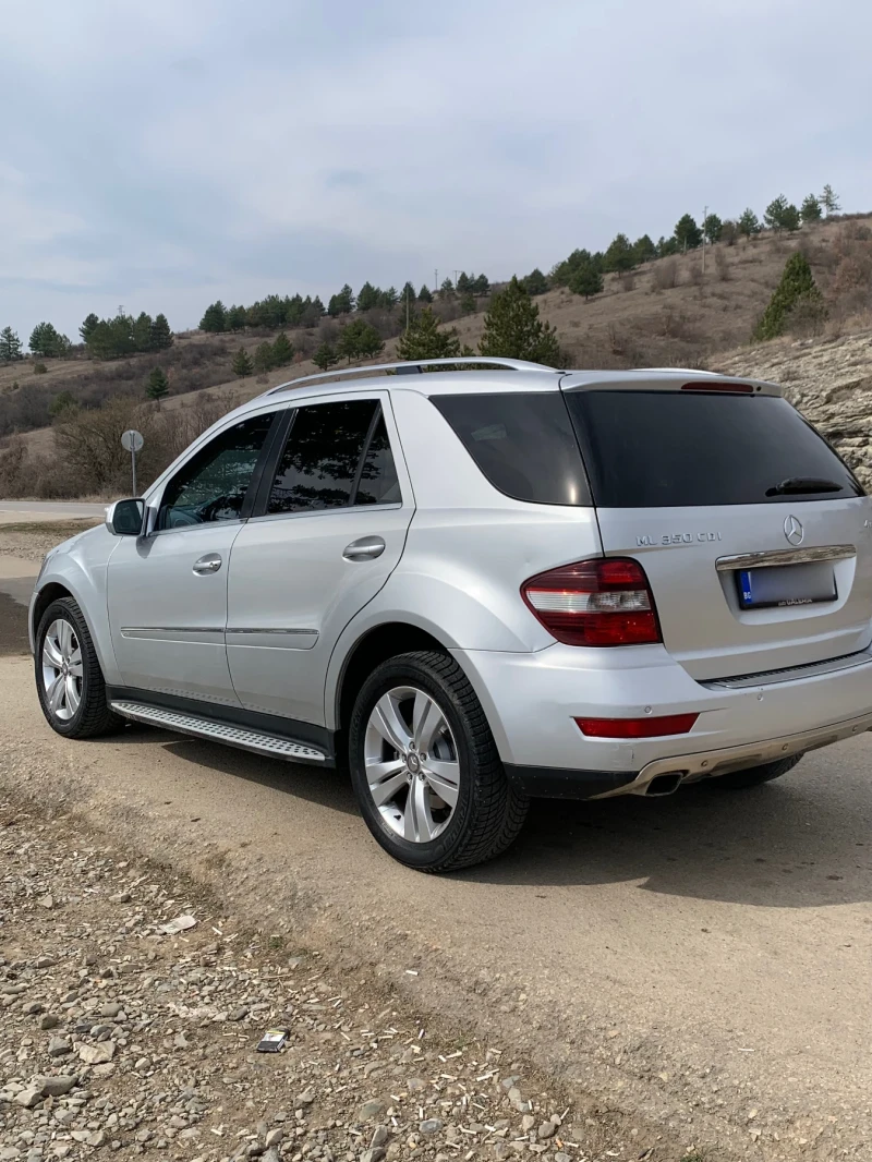 Mercedes-Benz ML 350 FACELIFT, снимка 4 - Автомобили и джипове - 49439085