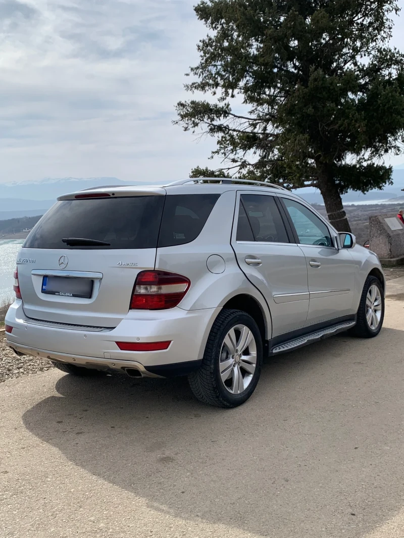 Mercedes-Benz ML 350 FACELIFT, снимка 5 - Автомобили и джипове - 49439085