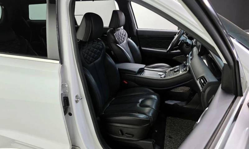 Hyundai Palisade Diesel 2.2 4WD Calligraphy, снимка 12 - Автомобили и джипове - 52071659