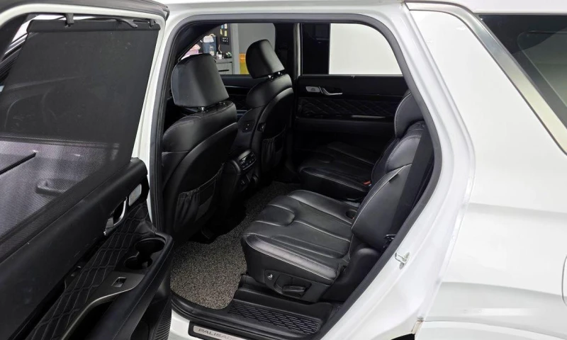 Hyundai Palisade Diesel 2.2 4WD Calligraphy, снимка 11 - Автомобили и джипове - 52071659