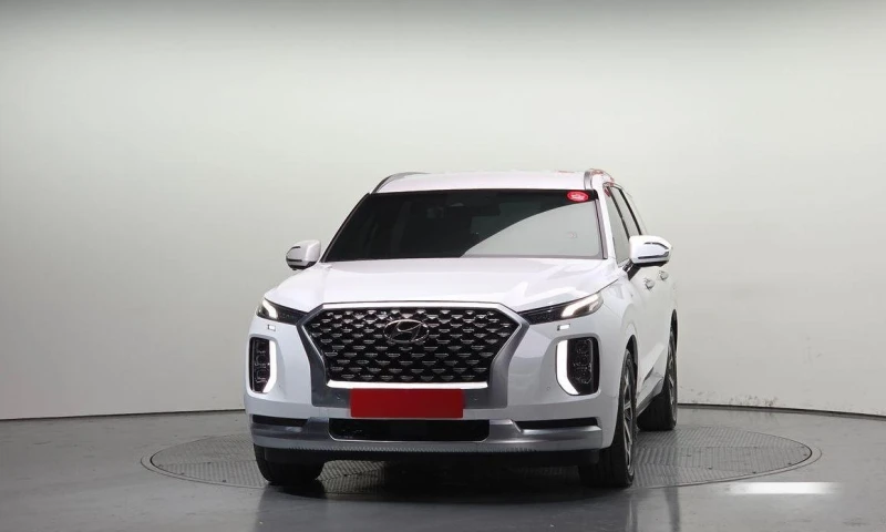 Hyundai Palisade Diesel 2.2 4WD Calligraphy, снимка 3 - Автомобили и джипове - 52071659