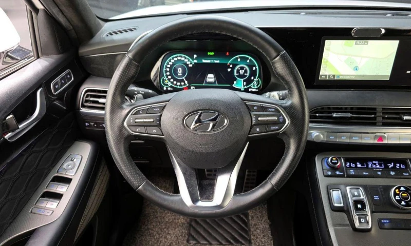 Hyundai Palisade Diesel 2.2 4WD Calligraphy, снимка 13 - Автомобили и джипове - 52071659