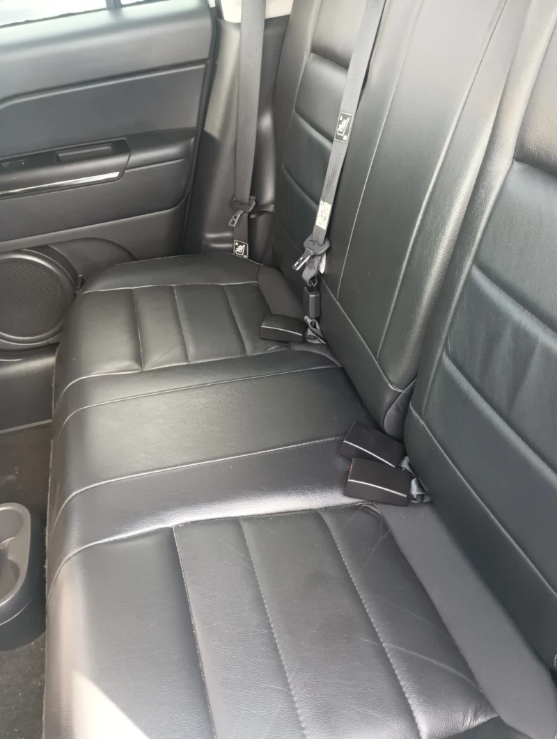 Jeep Compass, снимка 9 - Автомобили и джипове - 52611219