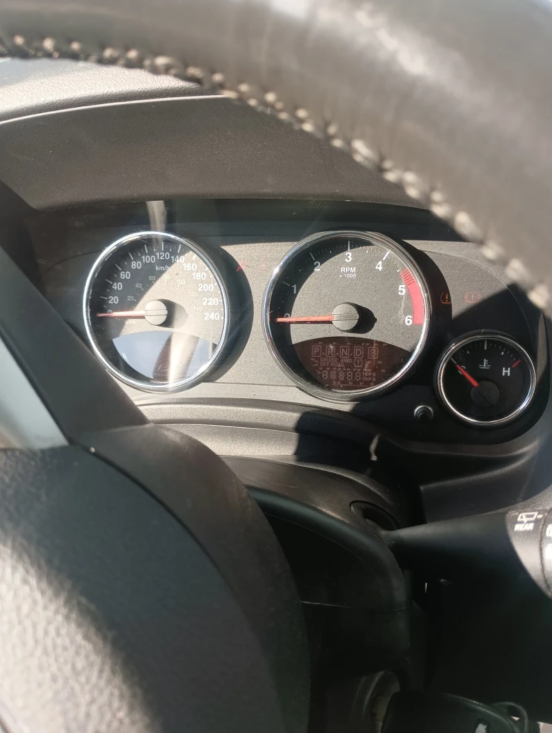 Jeep Compass, снимка 7 - Автомобили и джипове - 52611219