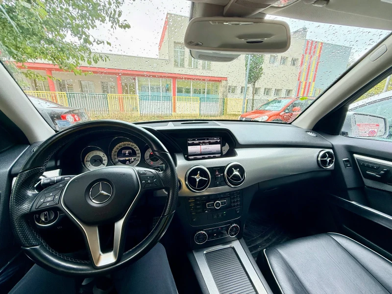 Mercedes-Benz GLK 350 CDI 265 к.с., снимка 8 - Автомобили и джипове - 52840079