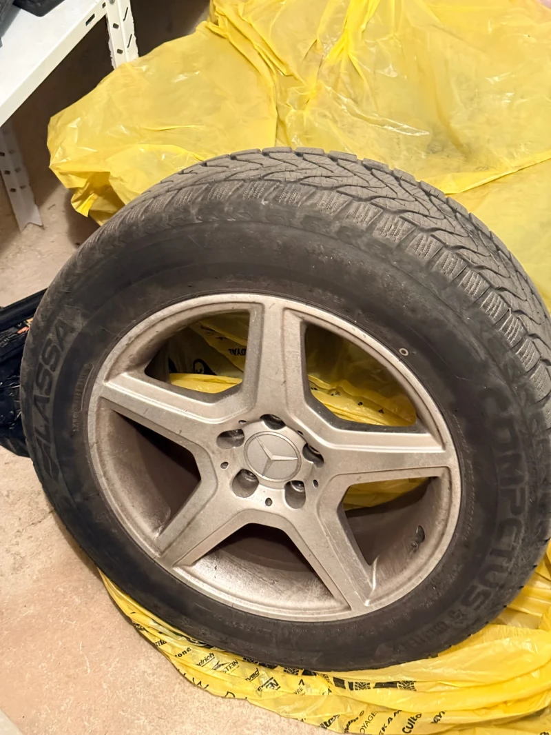 Mercedes-Benz GLK 350 CDI 265 к.с., снимка 9 - Автомобили и джипове - 52840079