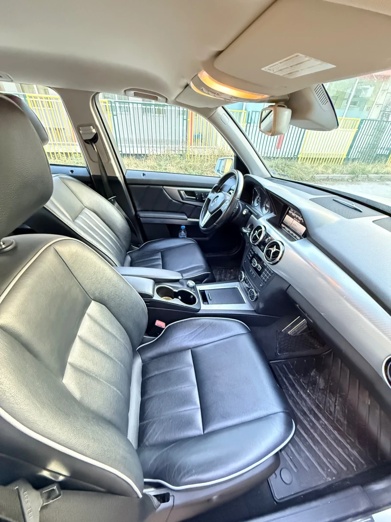 Mercedes-Benz GLK 350 CDI 265 к.с., снимка 7 - Автомобили и джипове - 52840079