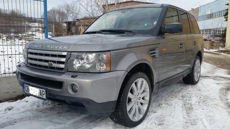 Land Rover Range Rover Sport 3600, снимка 2 - Автомобили и джипове - 53019115