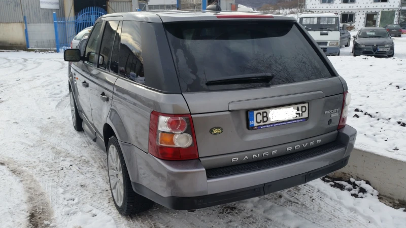 Land Rover Range Rover Sport 3600, снимка 8 - Автомобили и джипове - 53019115