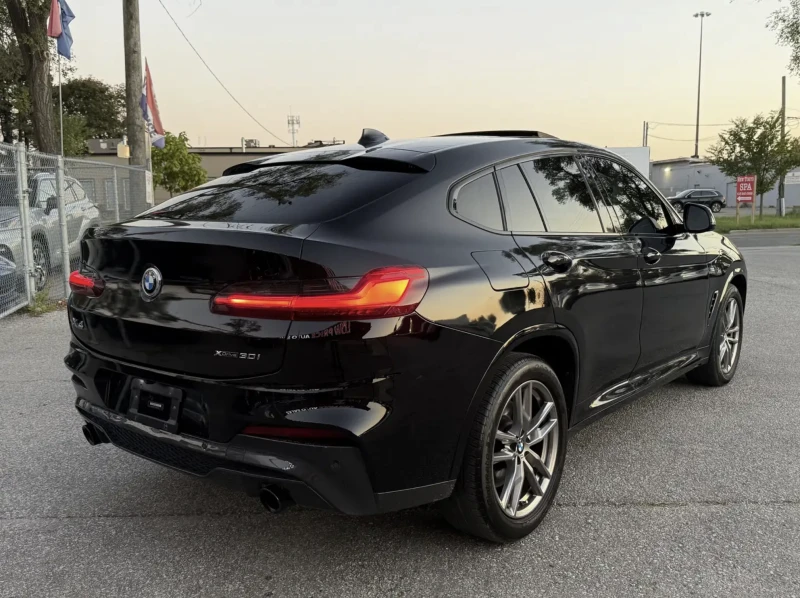 BMW X3 2021 BMW X4 30i xDrive M package, снимка 5 - Автомобили и джипове - 53030869