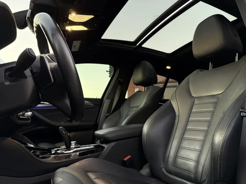 BMW X3 2021 BMW X4 30i xDrive M package, снимка 6 - Автомобили и джипове - 53030869