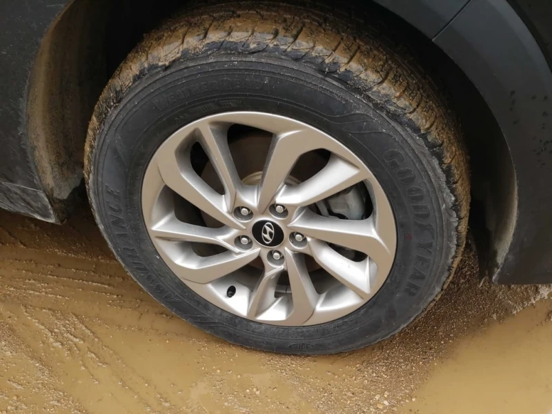 Hyundai Tucson * Premium * CARFAX * БЕЗ ПЪРВОНАЧАЛНА ВНОСКА, снимка 7 - Автомобили и джипове - 53151955