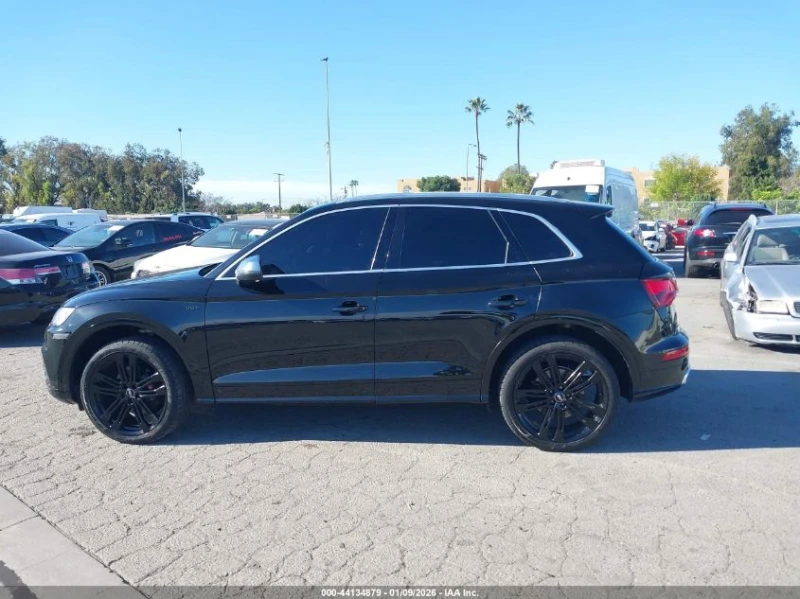 Audi SQ5 3.0L V-6 DI, DOHC, VVT, TURBO, 354HP All Wheel, снимка 6 - Автомобили и джипове - 53343584
