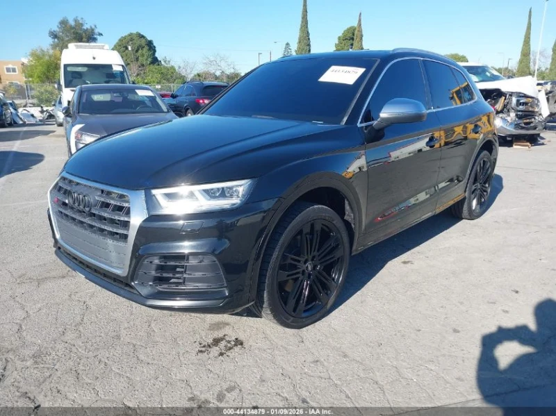 Audi SQ5 3.0L V-6 DI, DOHC, VVT, TURBO, 354HP All Wheel, снимка 2 - Автомобили и джипове - 53343584