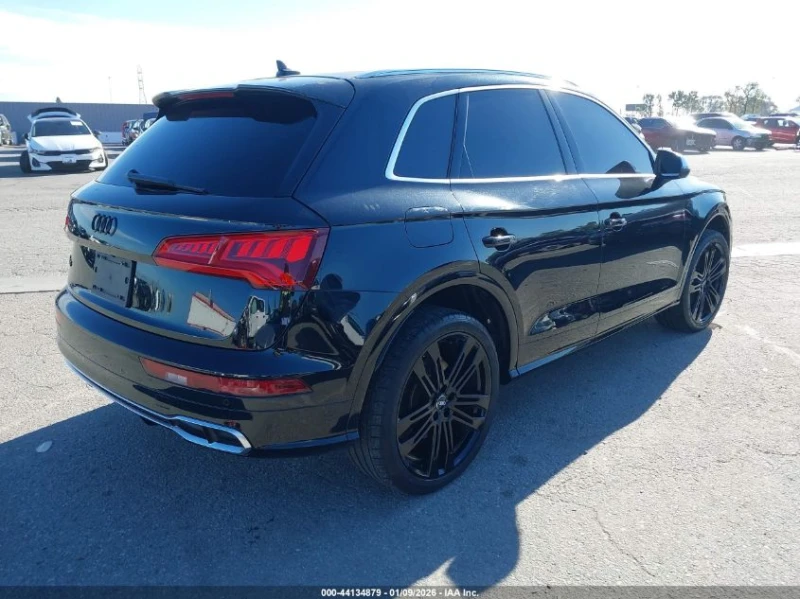 Audi SQ5 3.0L V-6 DI, DOHC, VVT, TURBO, 354HP All Wheel, снимка 9 - Автомобили и джипове - 53343584