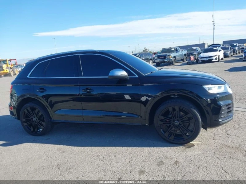Audi SQ5 3.0L V-6 DI, DOHC, VVT, TURBO, 354HP All Wheel, снимка 5 - Автомобили и джипове - 53343584