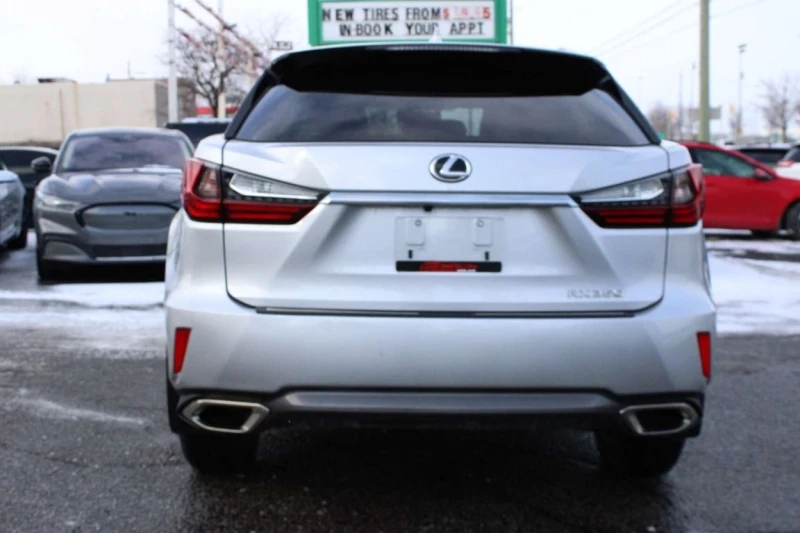 Lexus RX 350 AWD | Premium | No Accident| Heated Seats| Pano, снимка 6 - Автомобили и джипове - 53361130