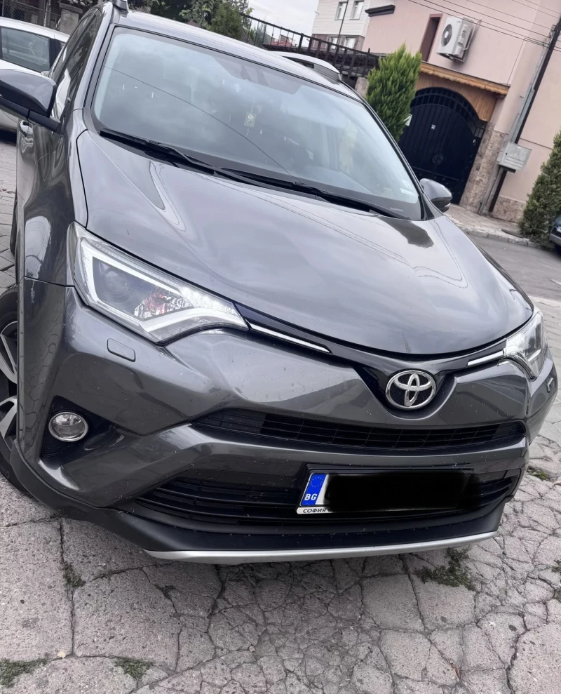 Toyota Rav4, снимка 2 - Автомобили и джипове - 53498439