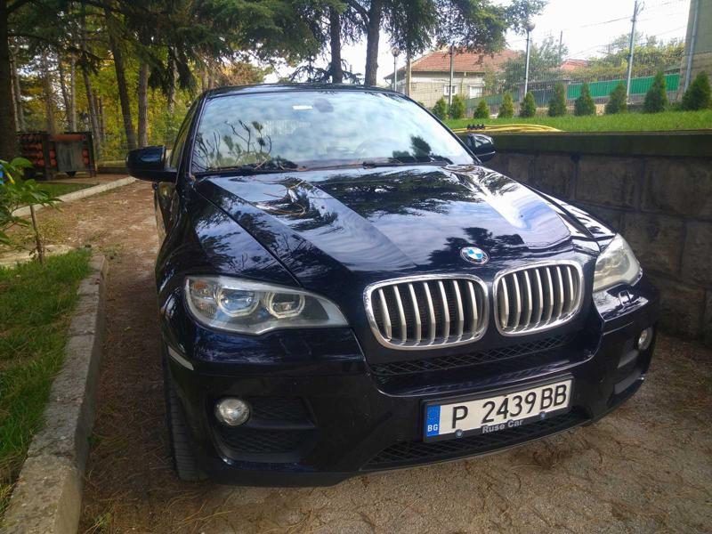 BMW X6 4.0 xDrive, снимка 3 - Автомобили и джипове - 34587281