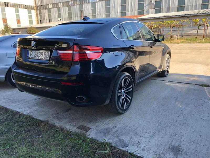 BMW X6 4.0 xDrive - изображение 2