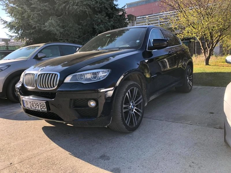 BMW X6 4.0 xDrive, снимка 1 - Автомобили и джипове - 34587281