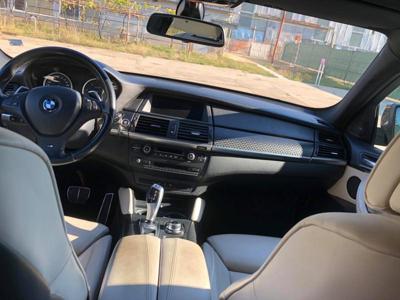 BMW X6 4.0 xDrive, снимка 5 - Автомобили и джипове - 34587281