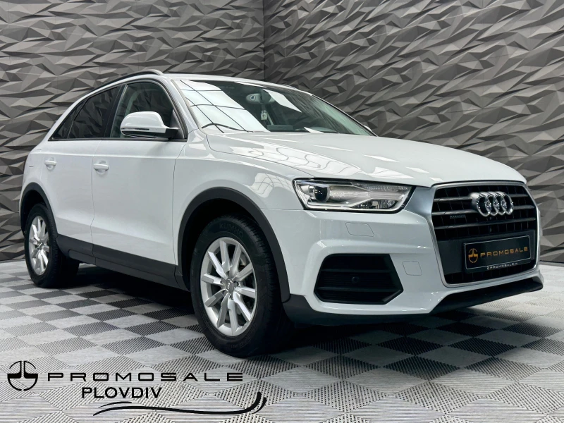 Audi Q3 Quattro S-tronic* Парктроник* Navi - 27000 лв. - 21350052 | Car24.bg