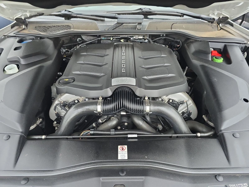 Porsche Cayenne S* Bose* Pano* Facelift - 32700 лв. - 58682076 | Car24.bg