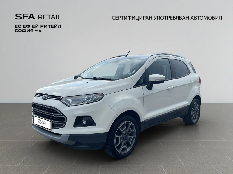 Ford EcoSport 1.0 EcoBoost 125HP BVM5 E6 - 14900 лв. - 37498091 1