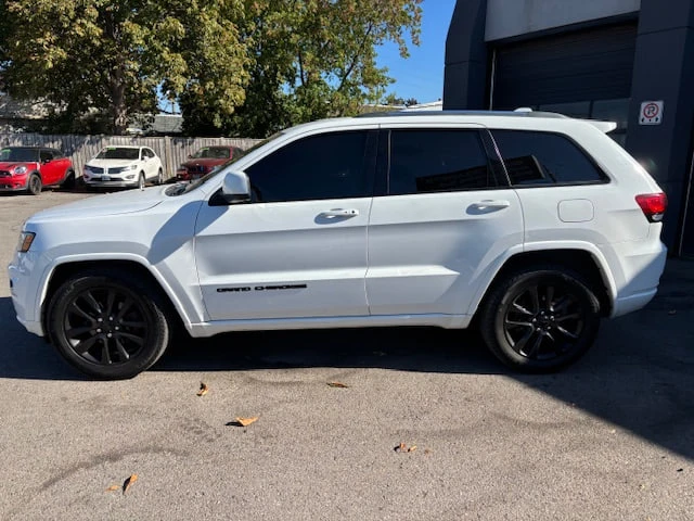 Jeep Grand cherokee * АВТО КРЕДИТ* ЦЕНА ДО БГ * CARFAX *  - изображение 2